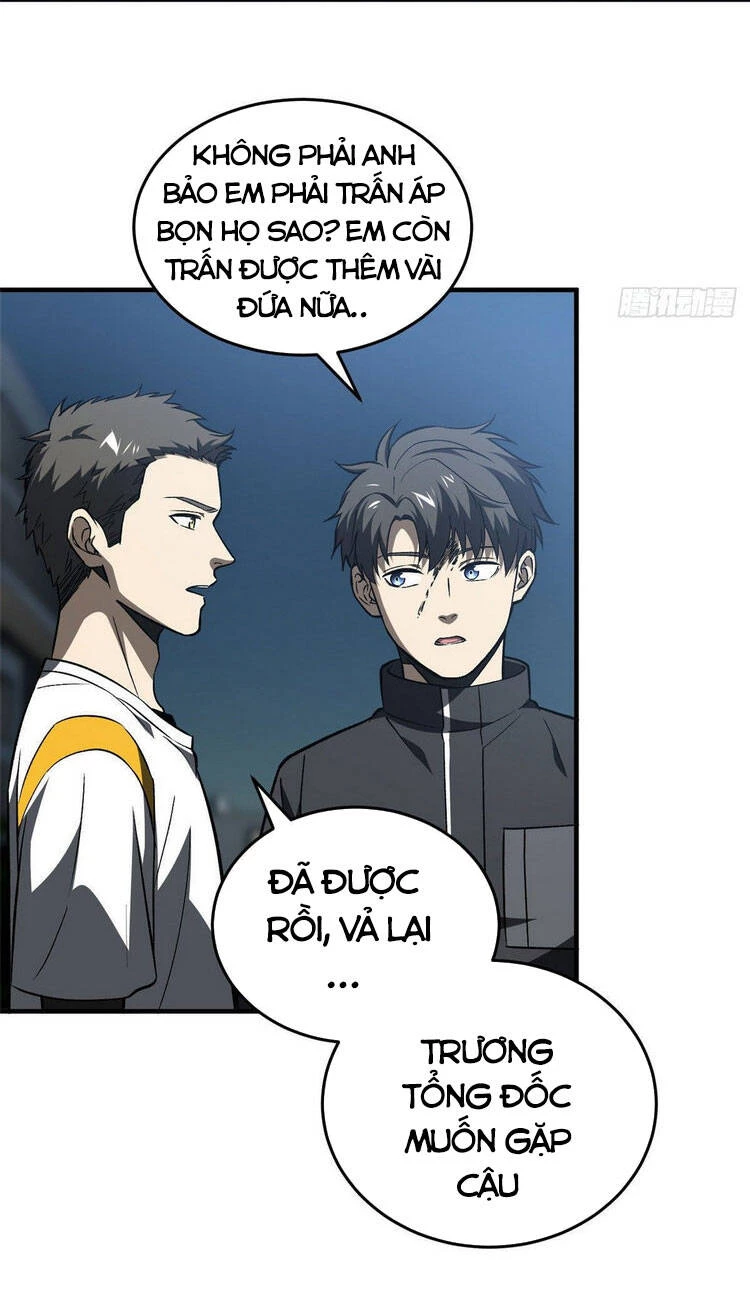 Toàn Cầu Cao Võ Chapter 93 - Trang 4