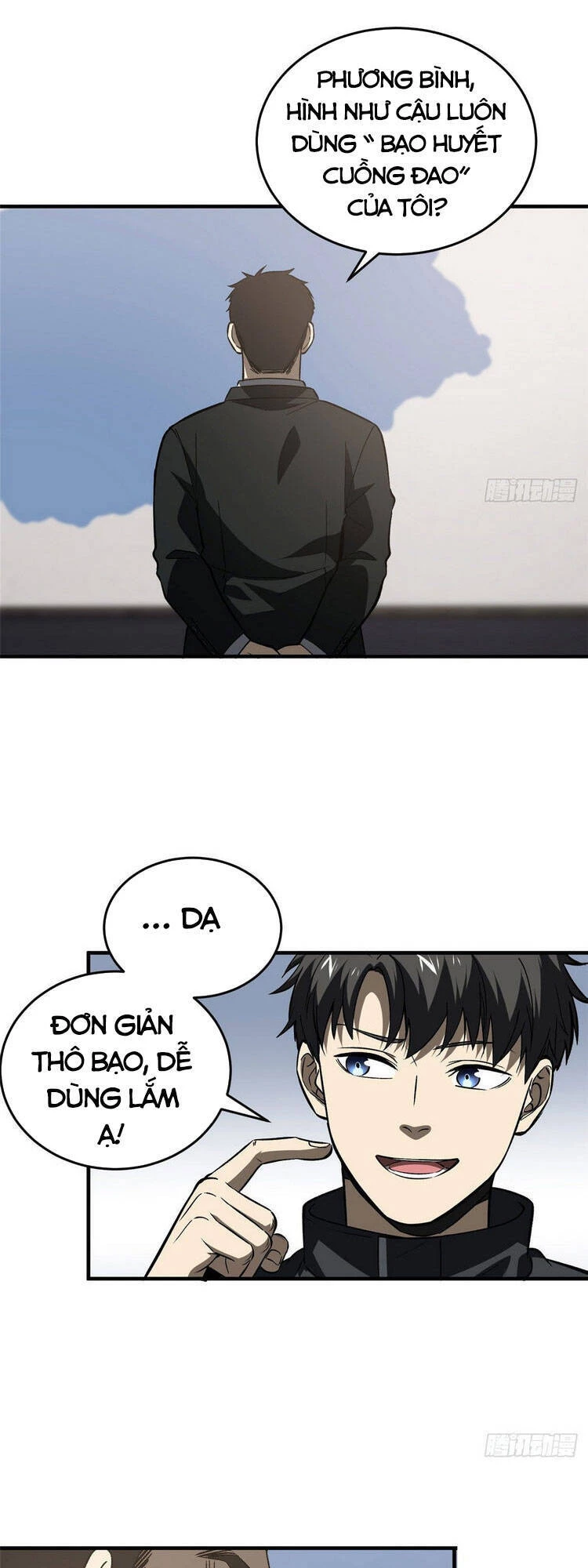 Toàn Cầu Cao Võ Chapter 93 - Trang 4