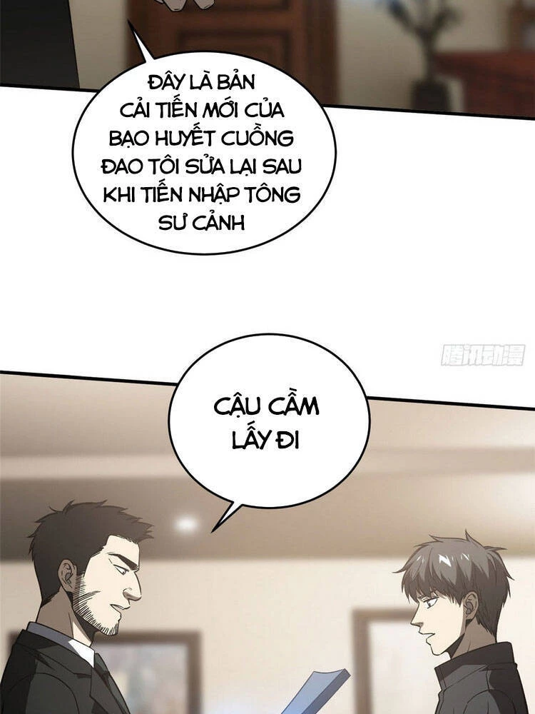 Toàn Cầu Cao Võ Chapter 93 - Trang 4