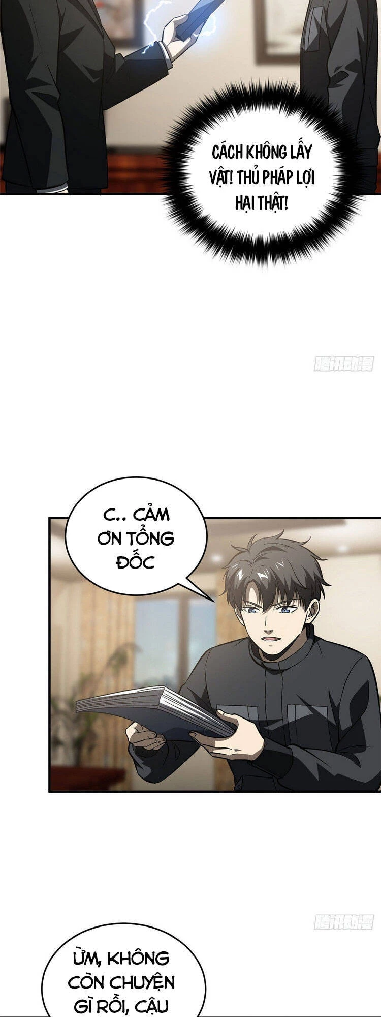 Toàn Cầu Cao Võ Chapter 93 - Trang 4