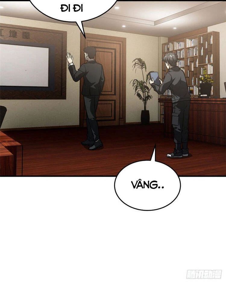 Toàn Cầu Cao Võ Chapter 93 - Trang 4