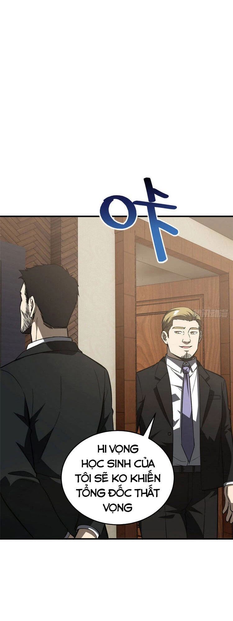 Toàn Cầu Cao Võ Chapter 93 - Trang 4