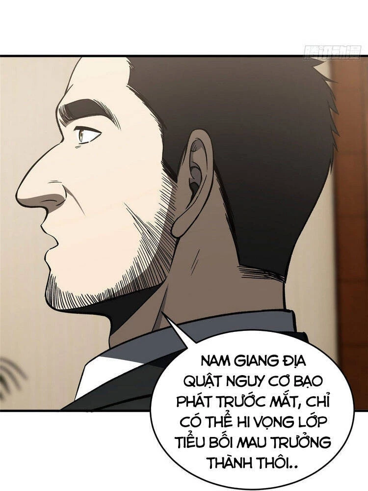 Toàn Cầu Cao Võ Chapter 93 - Trang 4