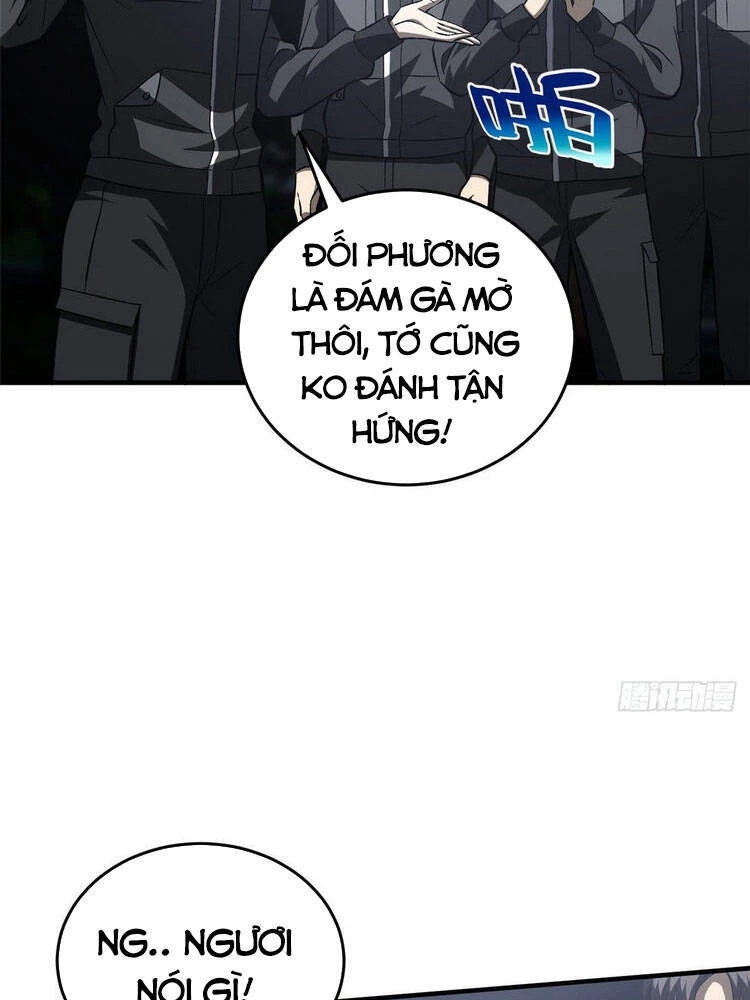 Toàn Cầu Cao Võ Chapter 93 - Trang 4