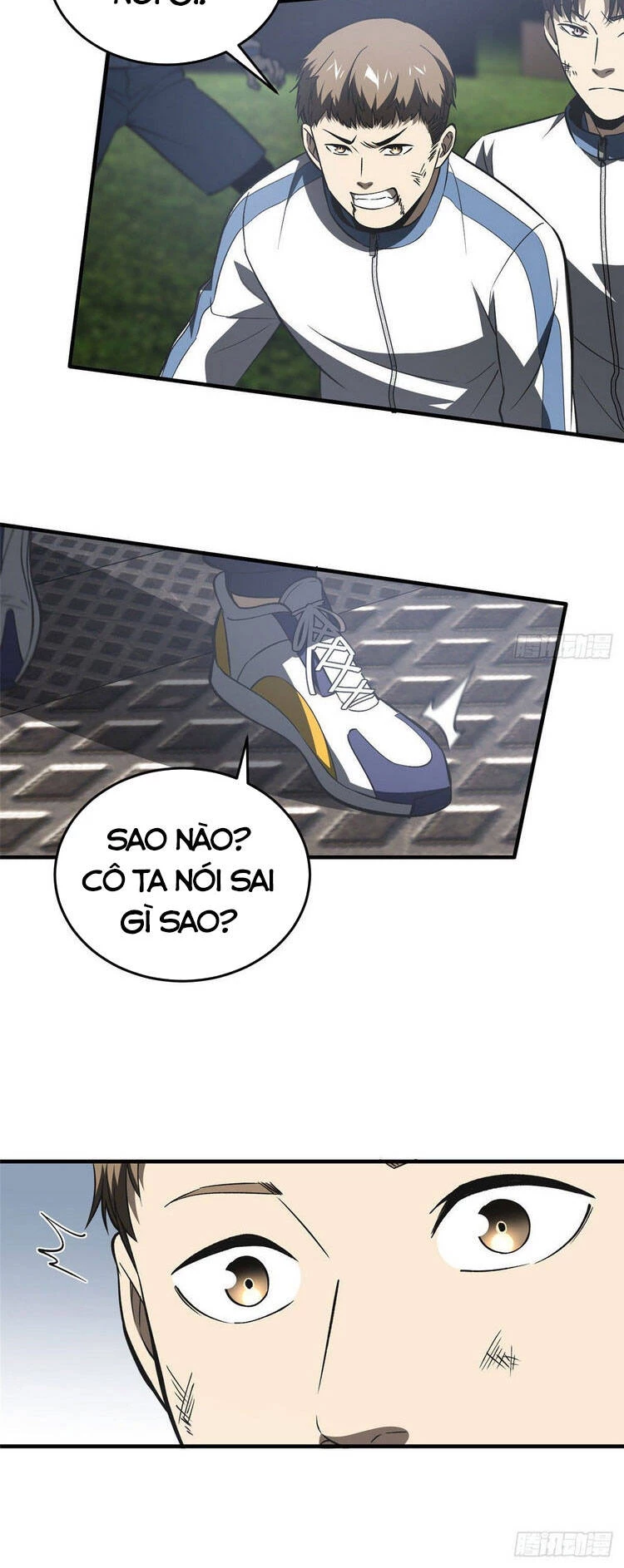 Toàn Cầu Cao Võ Chapter 93 - Trang 4