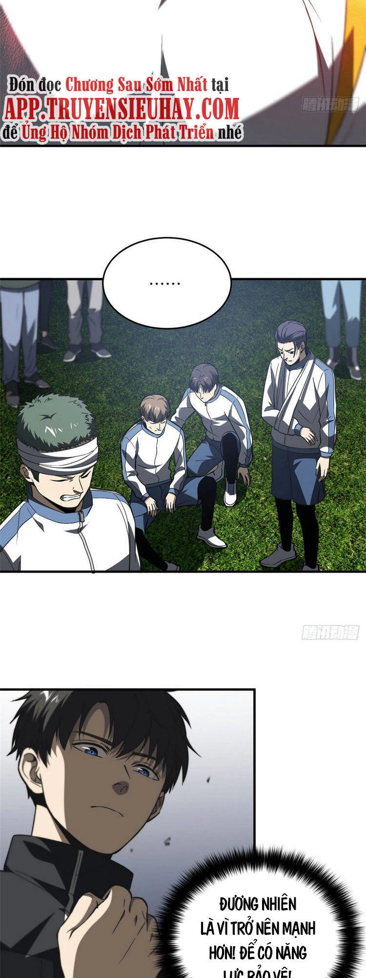 Toàn Cầu Cao Võ Chapter 93 - Trang 4