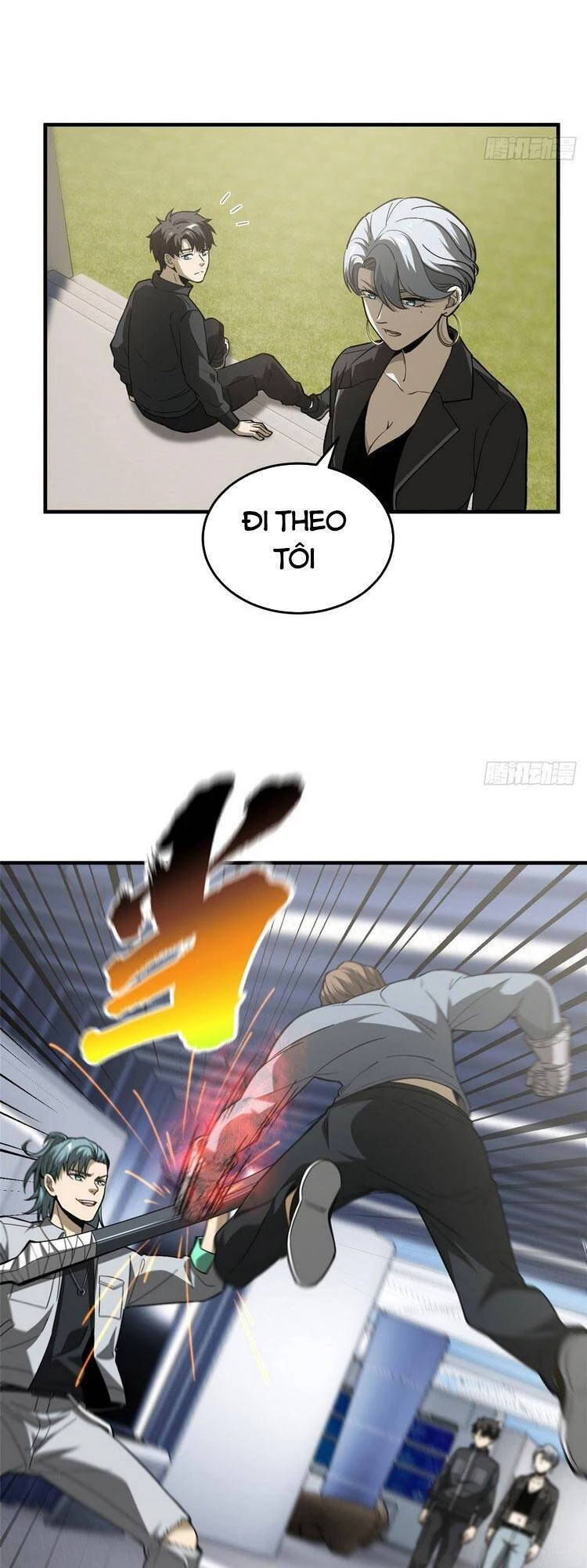 Toàn Cầu Cao Võ Chapter 94 - Trang 4