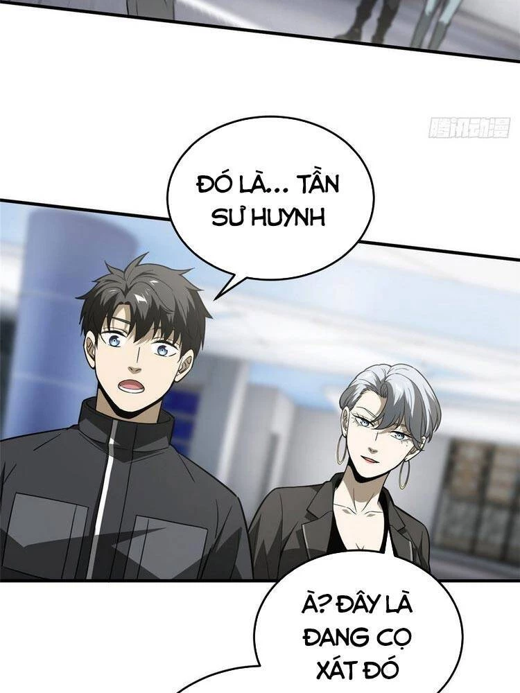 Toàn Cầu Cao Võ Chapter 94 - Trang 4