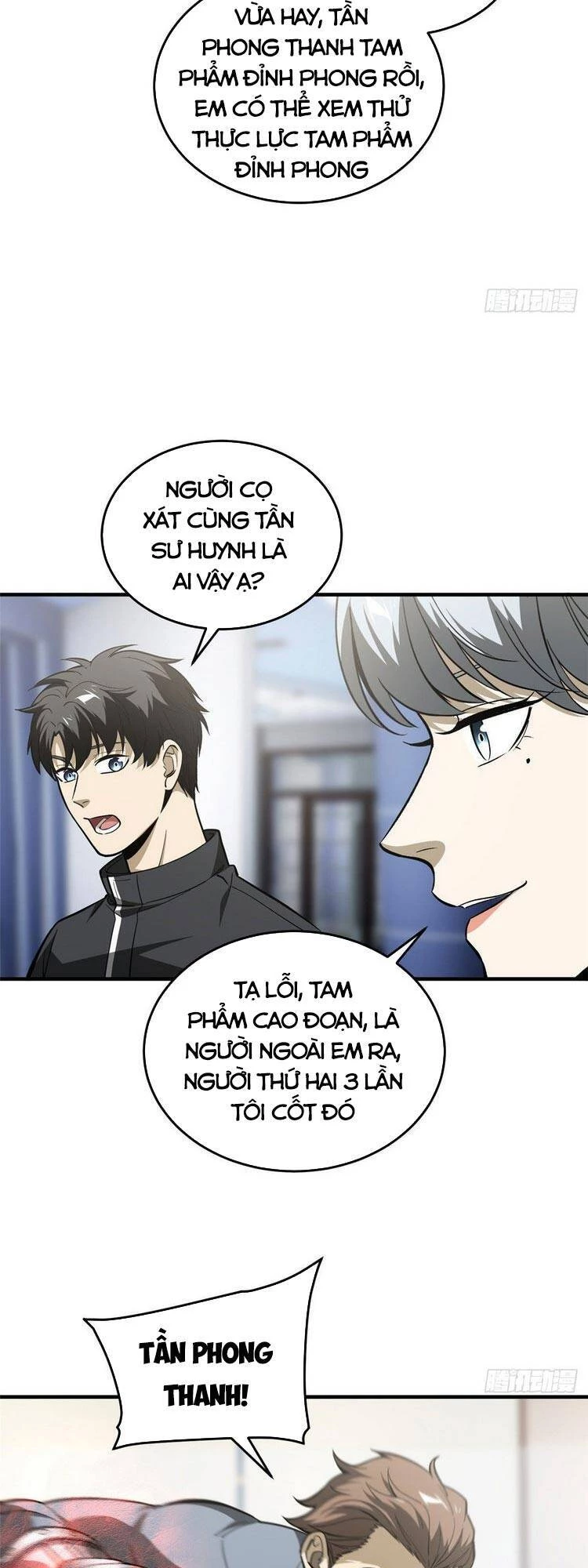 Toàn Cầu Cao Võ Chapter 94 - Trang 4