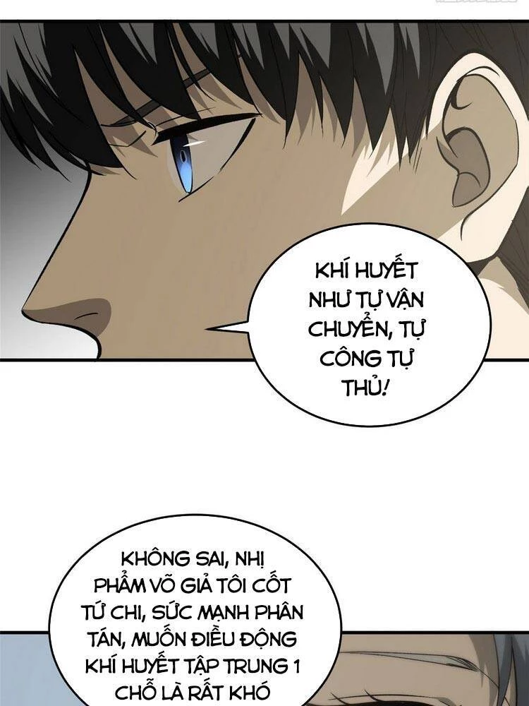 Toàn Cầu Cao Võ Chapter 94 - Trang 4