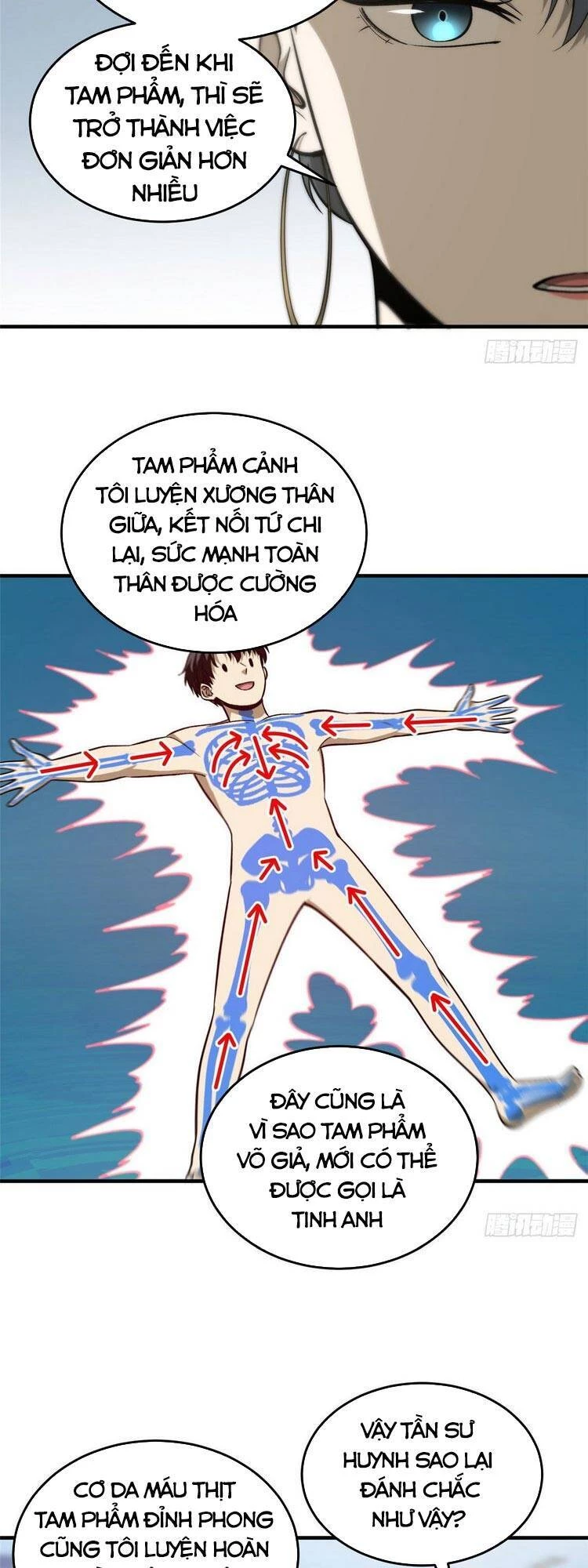 Toàn Cầu Cao Võ Chapter 94 - Trang 4