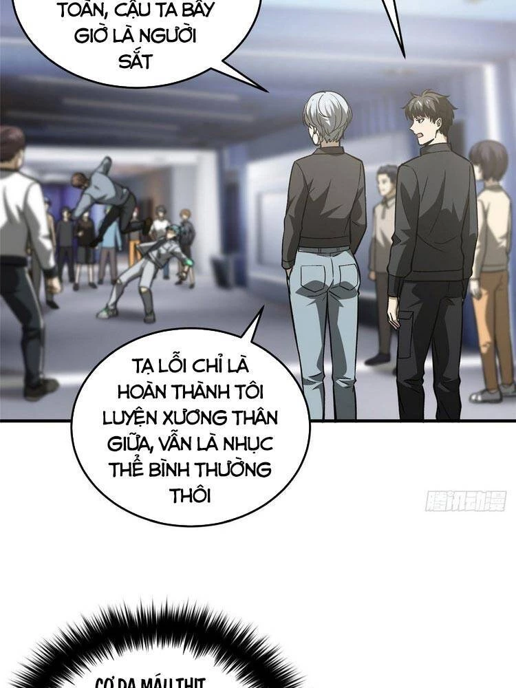 Toàn Cầu Cao Võ Chapter 94 - Trang 4