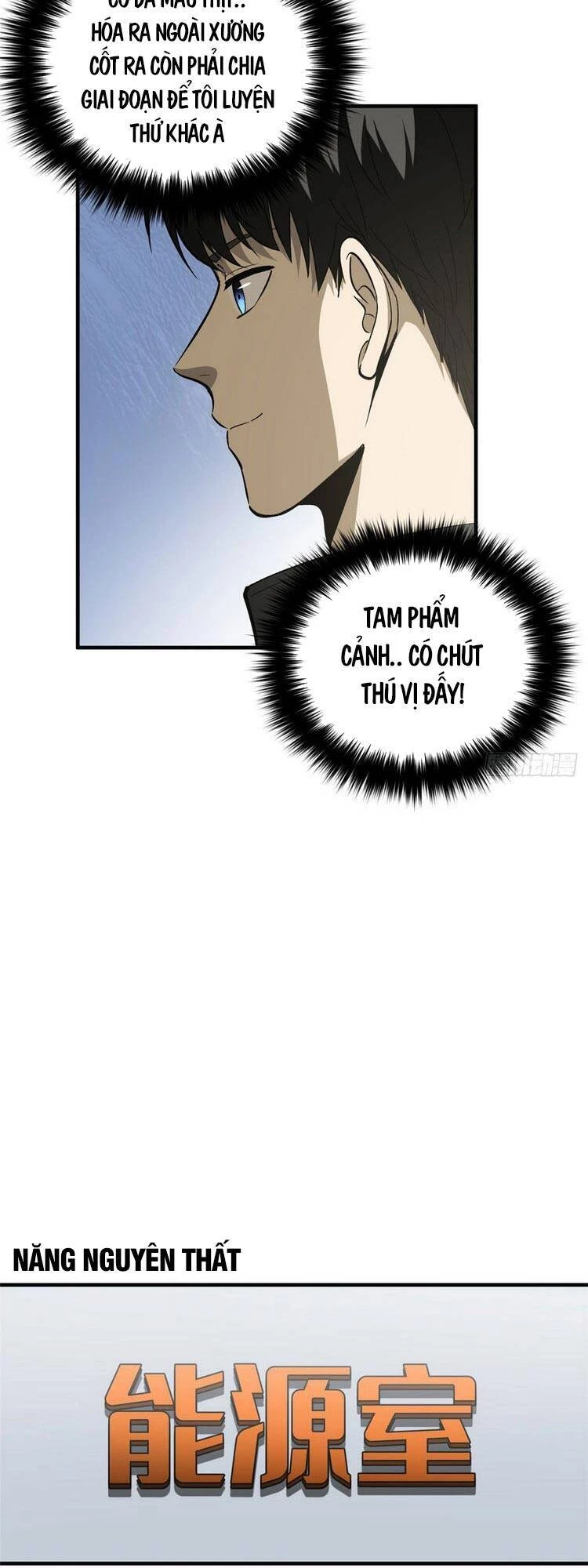 Toàn Cầu Cao Võ Chapter 94 - Trang 4