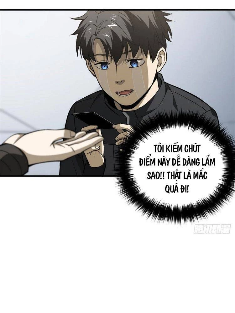 Toàn Cầu Cao Võ Chapter 94 - Trang 4