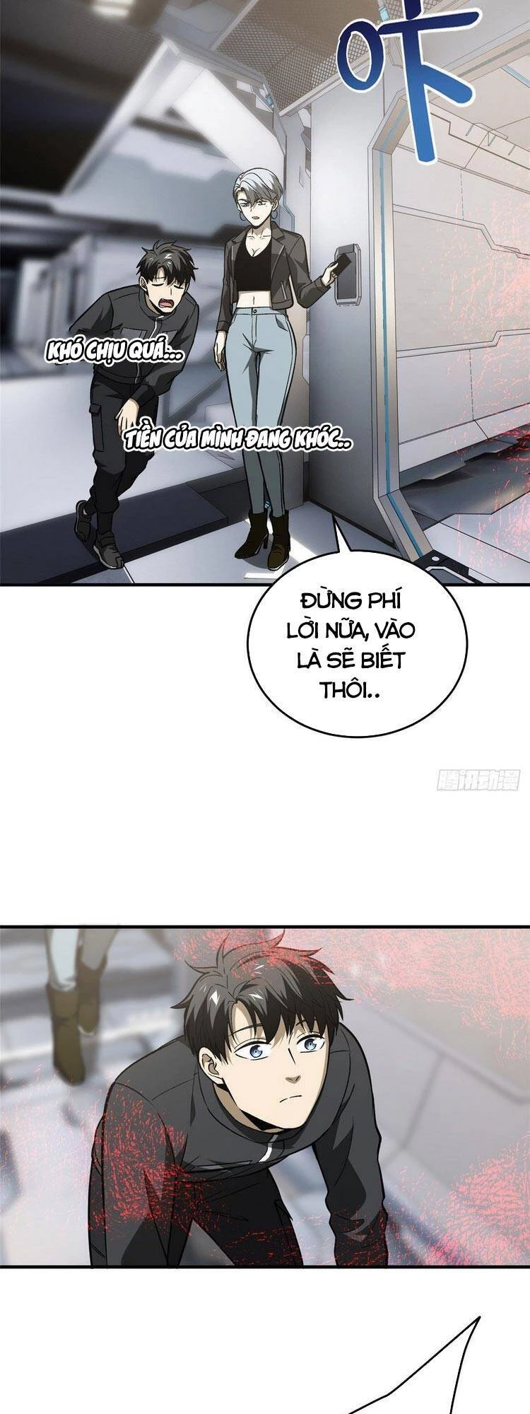 Toàn Cầu Cao Võ Chapter 94 - Trang 4