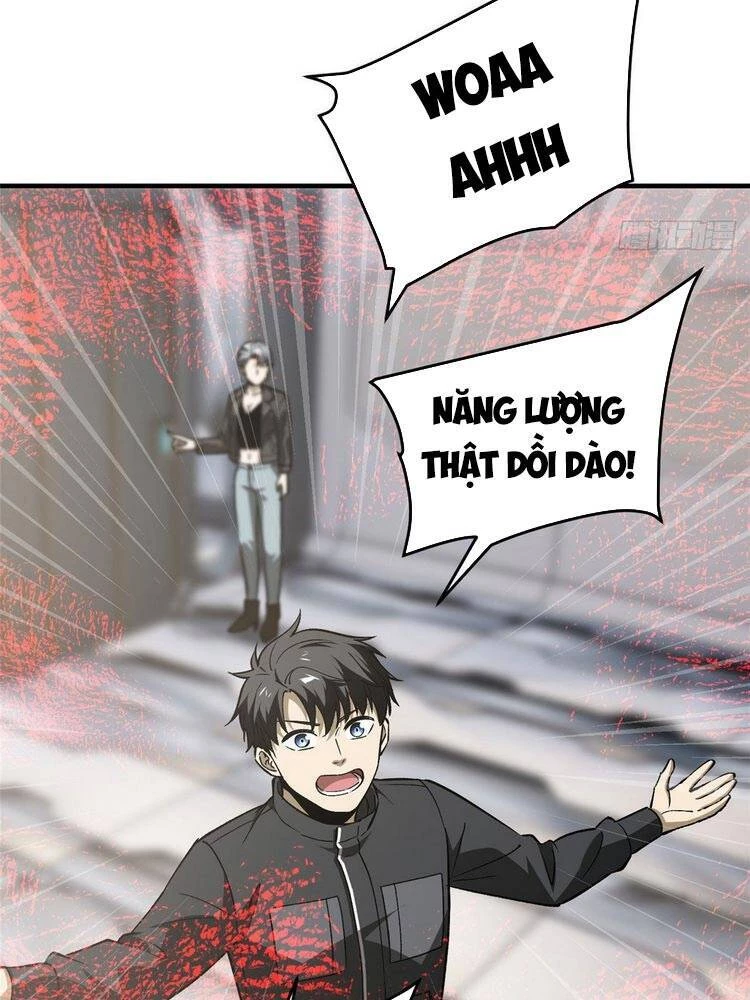 Toàn Cầu Cao Võ Chapter 94 - Trang 4