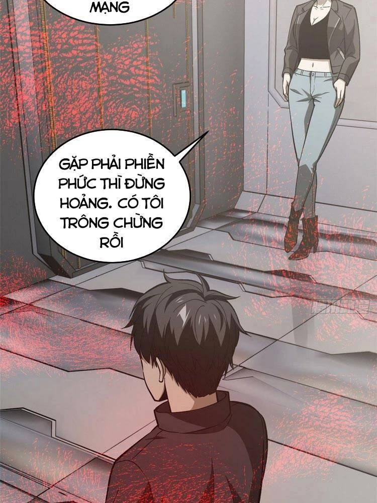 Toàn Cầu Cao Võ Chapter 94 - Trang 4