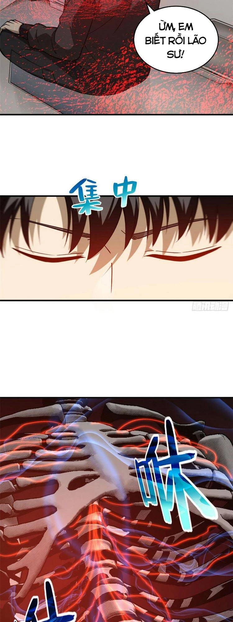 Toàn Cầu Cao Võ Chapter 94 - Trang 4