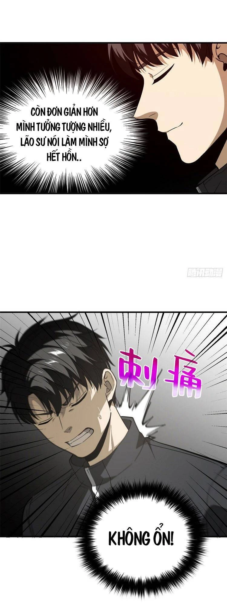 Toàn Cầu Cao Võ Chapter 94 - Trang 4