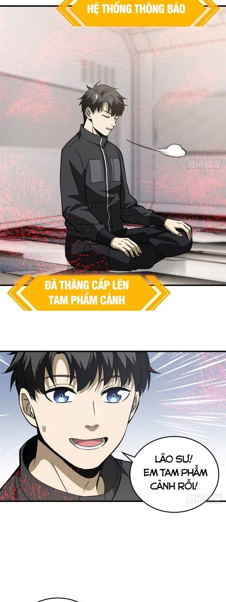Toàn Cầu Cao Võ Chapter 94 - Trang 4