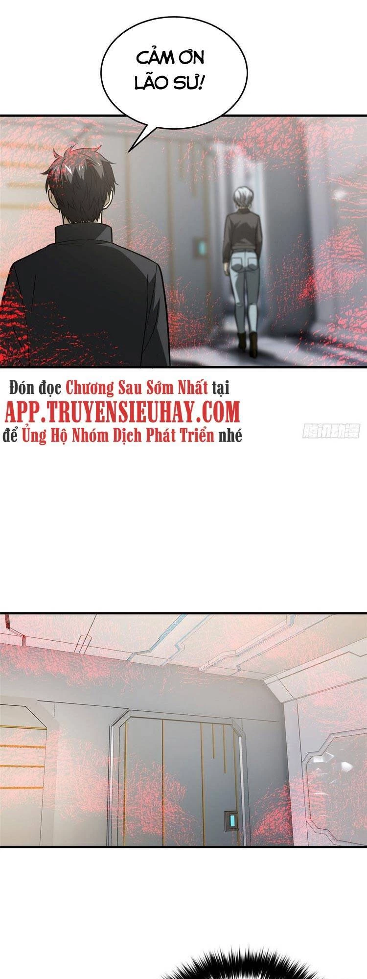 Toàn Cầu Cao Võ Chapter 94 - Trang 4