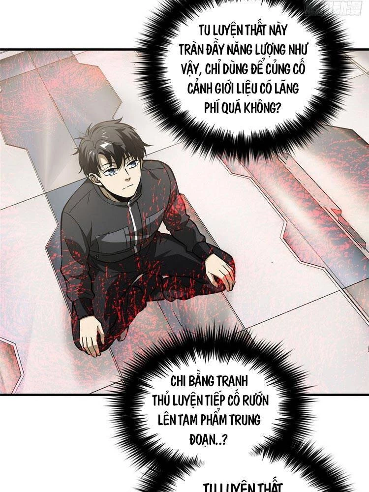 Toàn Cầu Cao Võ Chapter 94 - Trang 4