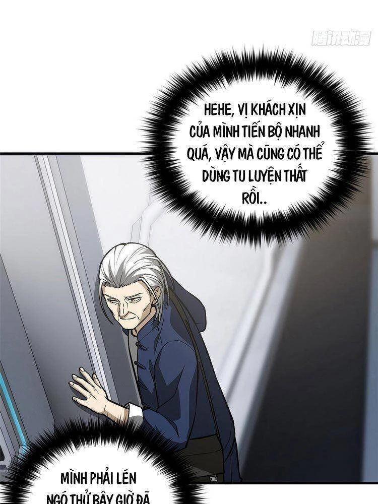 Toàn Cầu Cao Võ Chapter 95 - Trang 4