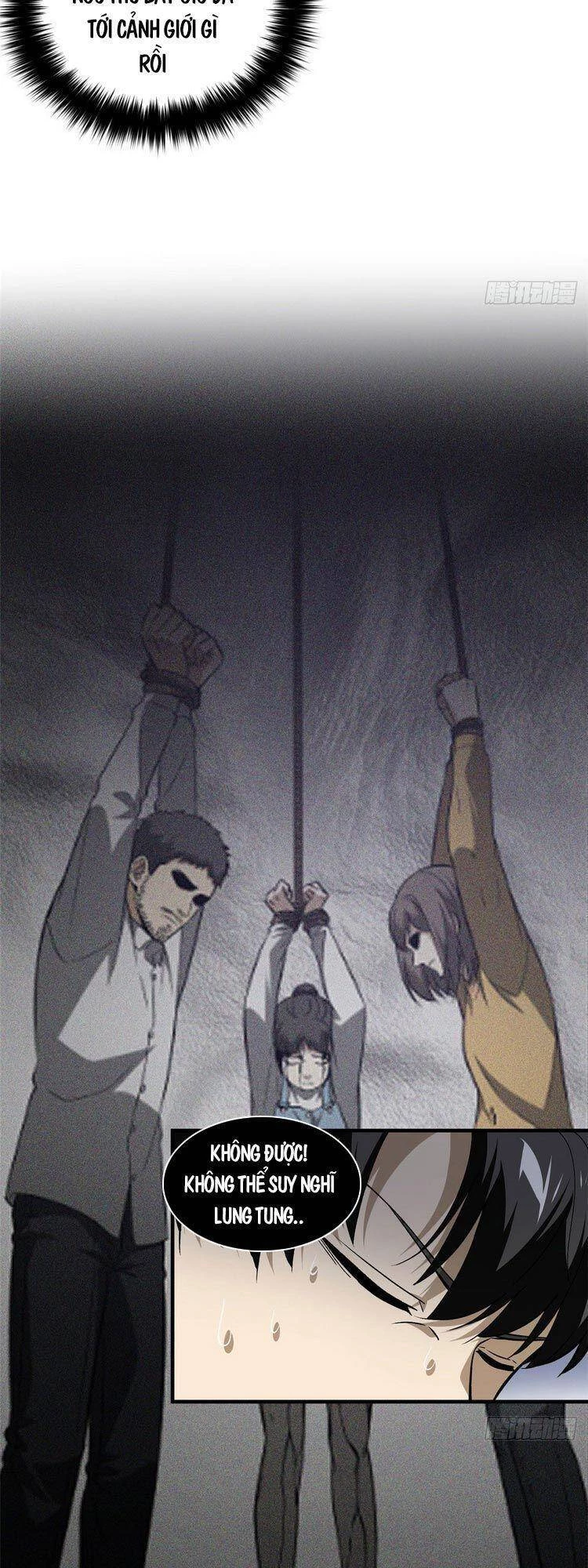 Toàn Cầu Cao Võ Chapter 95 - Trang 4