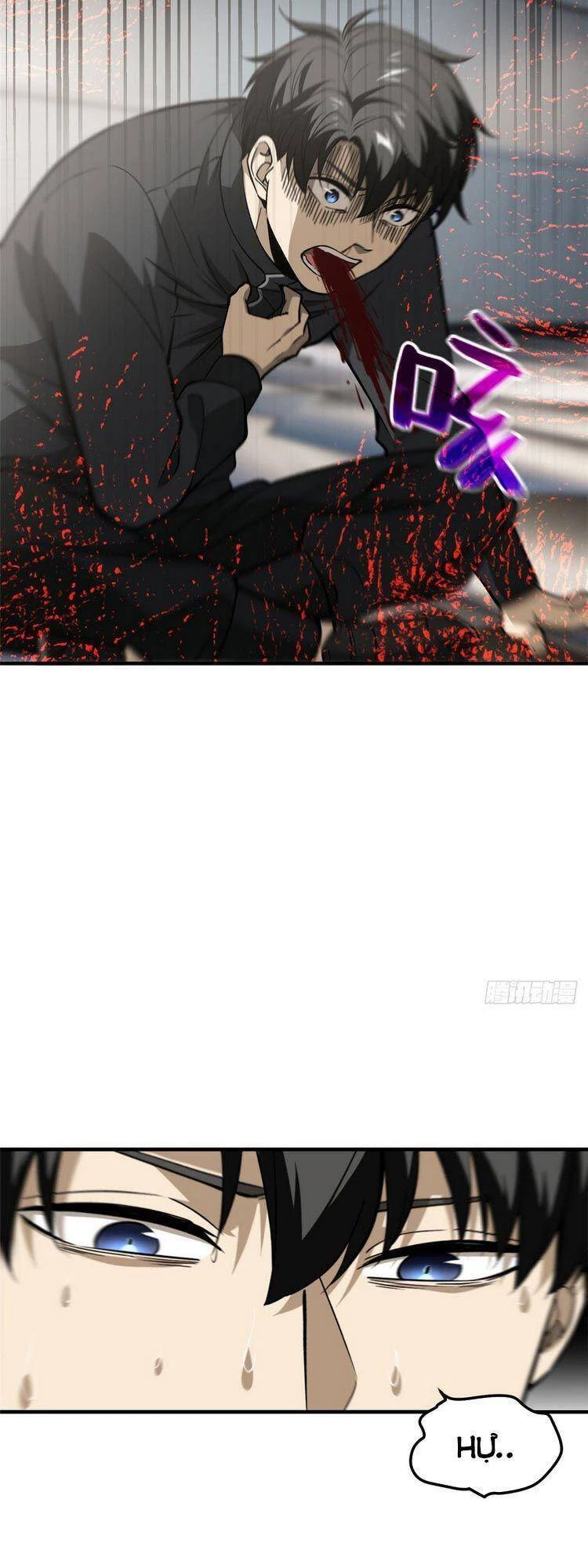 Toàn Cầu Cao Võ Chapter 95 - Trang 4