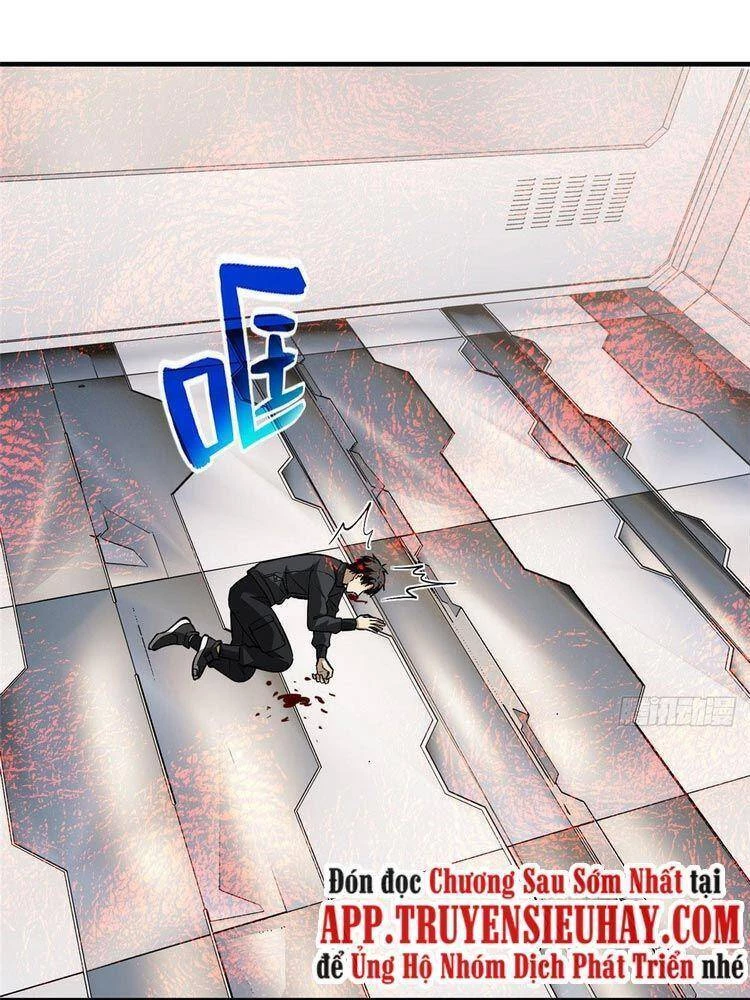 Toàn Cầu Cao Võ Chapter 95 - Trang 4