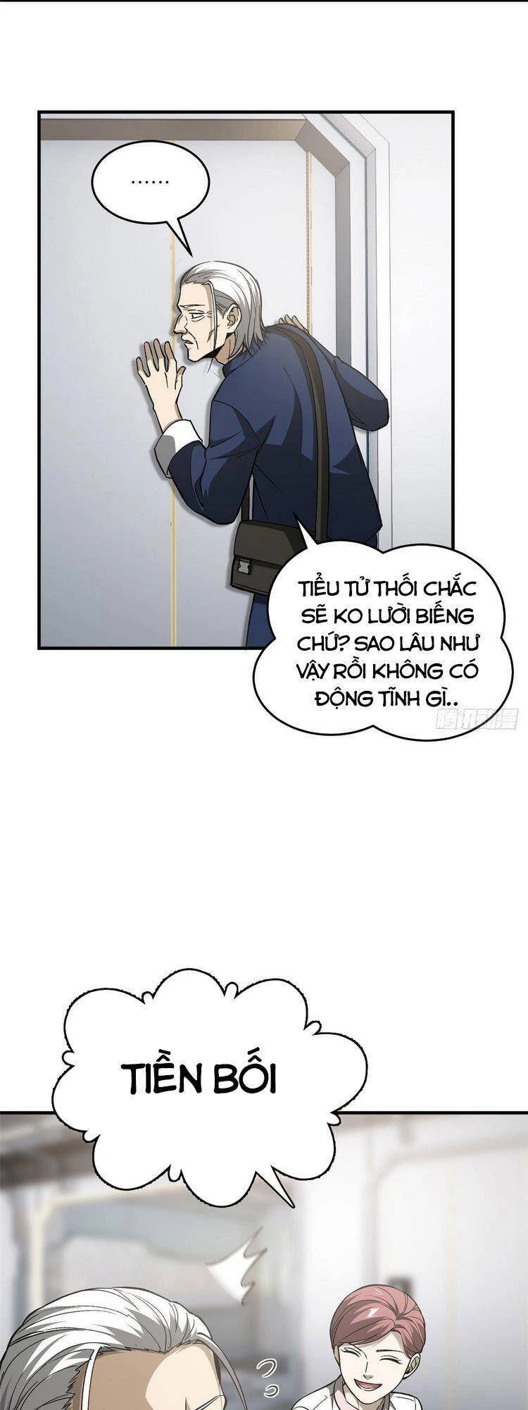 Toàn Cầu Cao Võ Chapter 95 - Trang 4