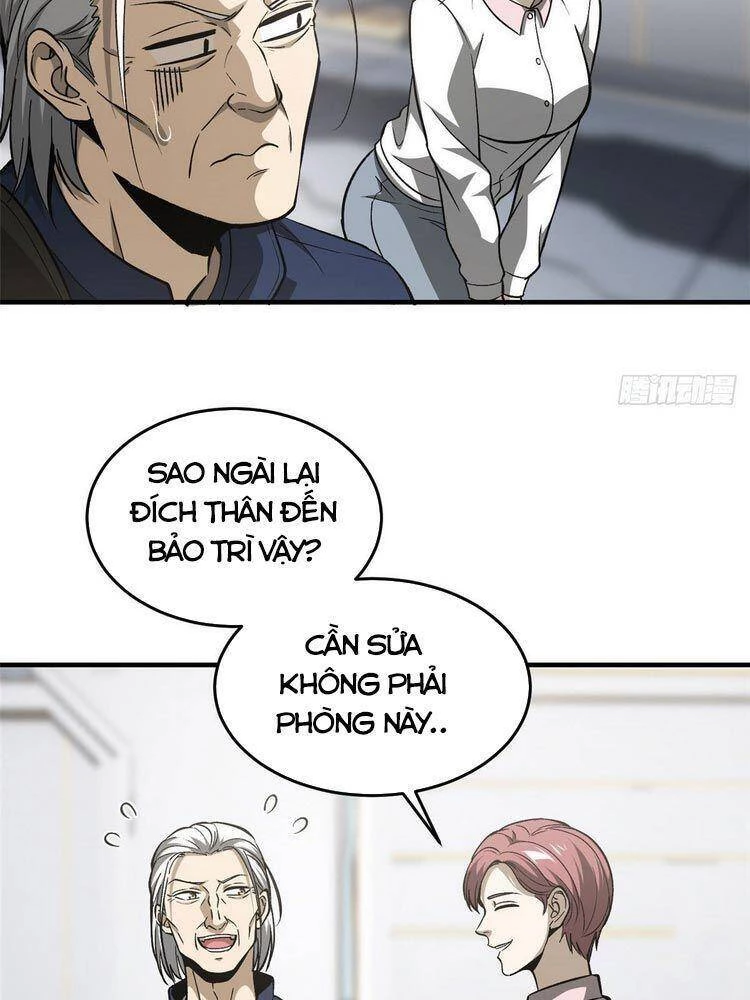 Toàn Cầu Cao Võ Chapter 95 - Trang 4