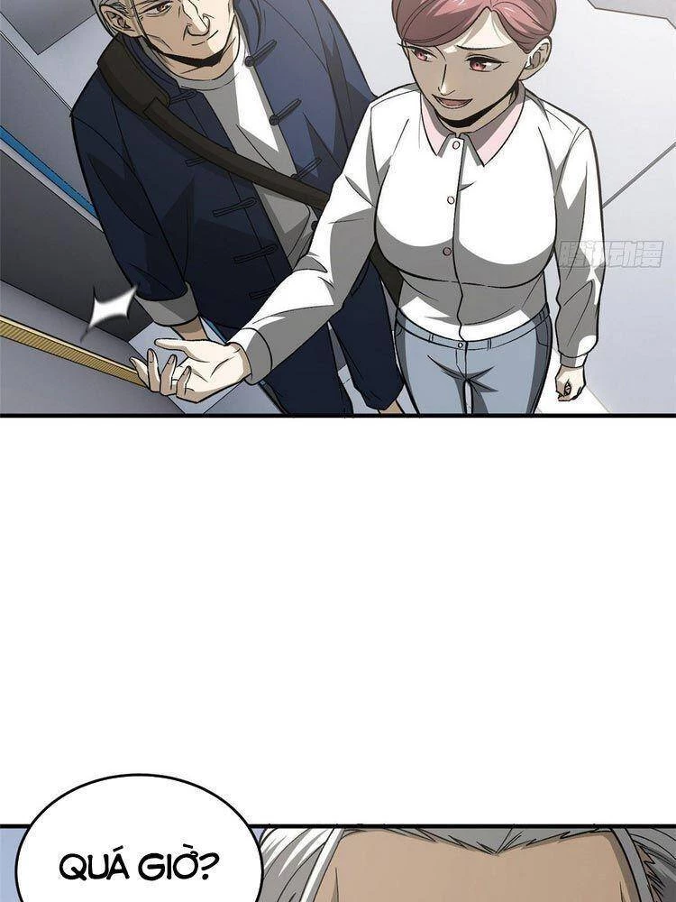 Toàn Cầu Cao Võ Chapter 95 - Trang 4