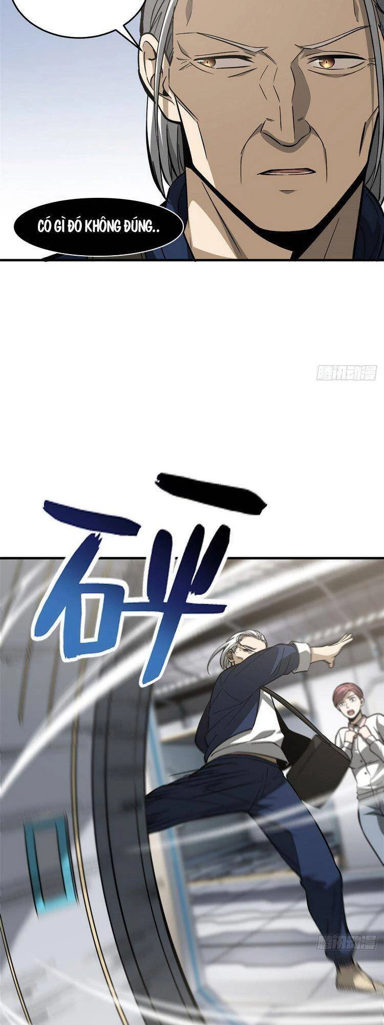 Toàn Cầu Cao Võ Chapter 95 - Trang 4