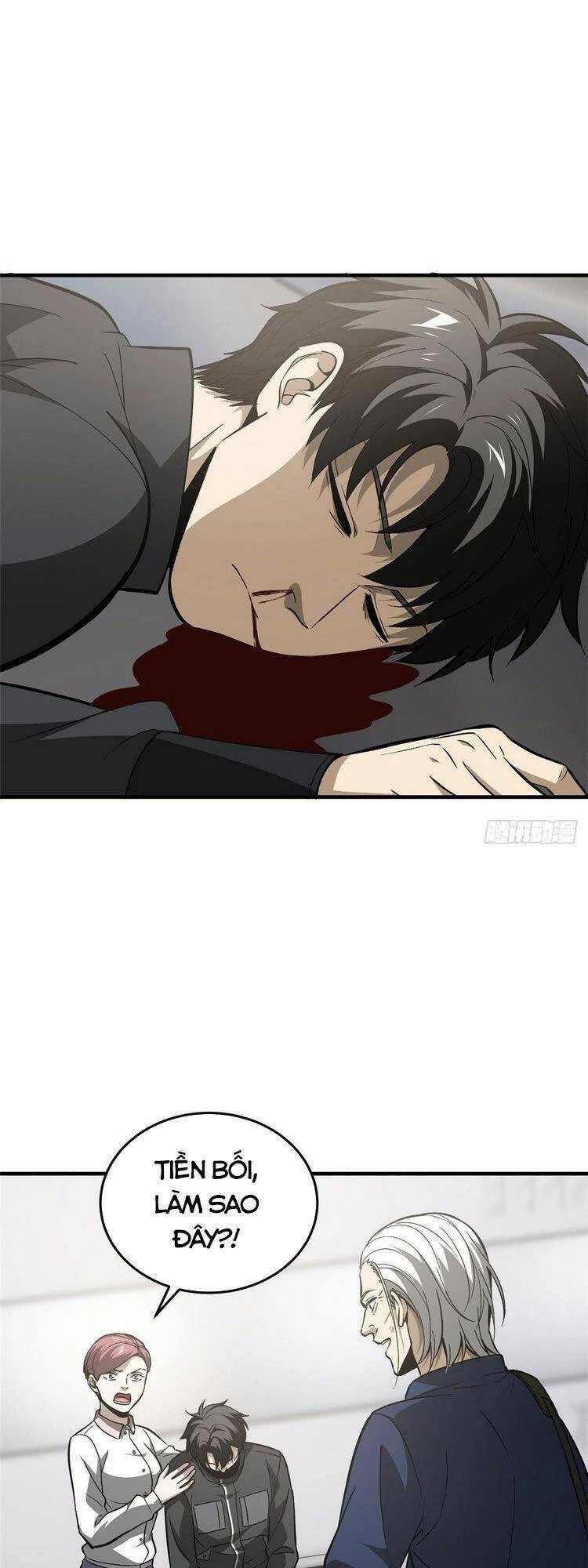 Toàn Cầu Cao Võ Chapter 95 - Trang 4