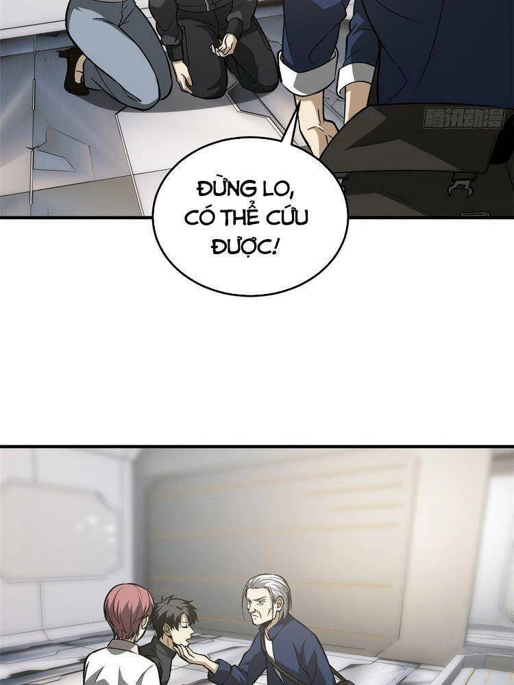 Toàn Cầu Cao Võ Chapter 95 - Trang 4