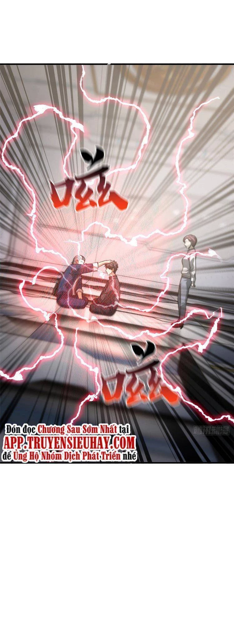 Toàn Cầu Cao Võ Chapter 95 - Trang 4