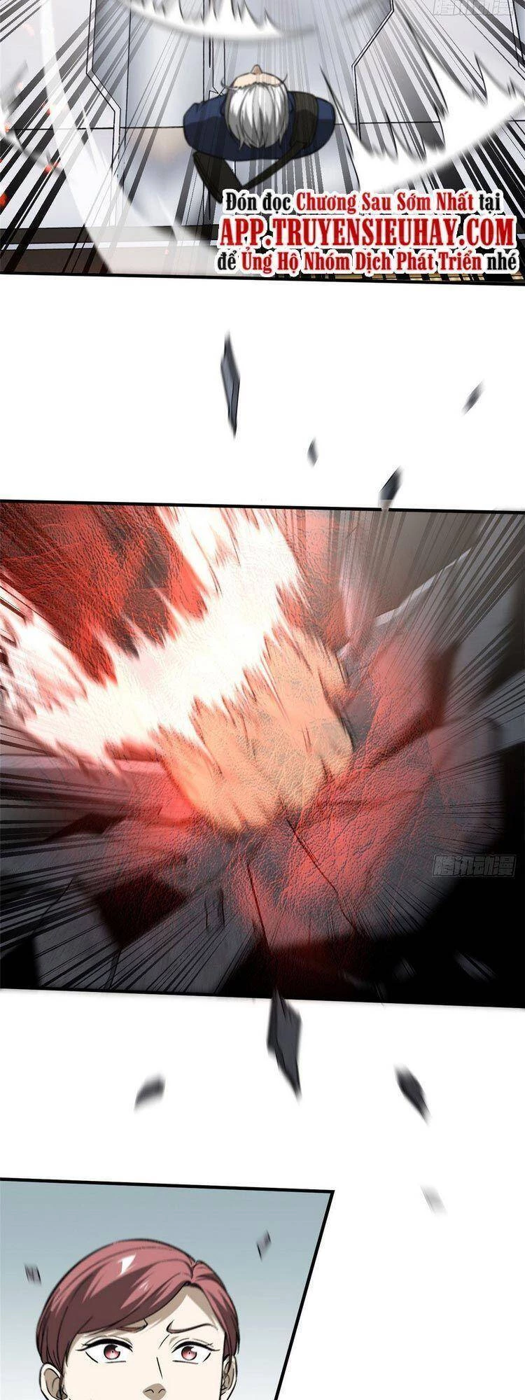 Toàn Cầu Cao Võ Chapter 95 - Trang 4