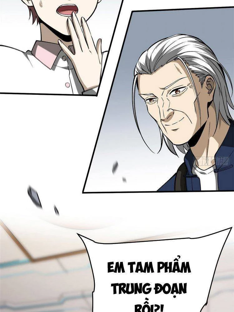 Toàn Cầu Cao Võ Chapter 95 - Trang 4