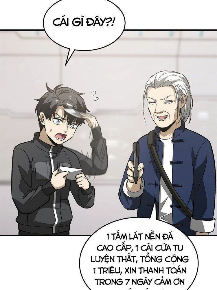 Toàn Cầu Cao Võ Chapter 95 - Trang 4