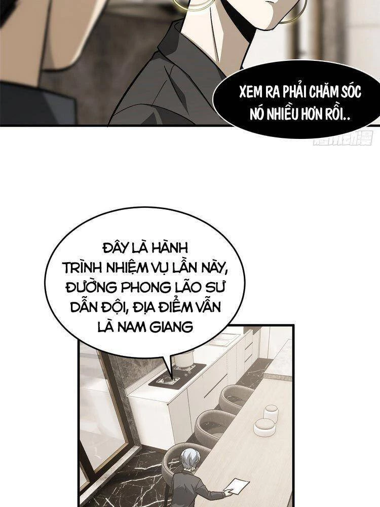 Toàn Cầu Cao Võ Chapter 95 - Trang 4