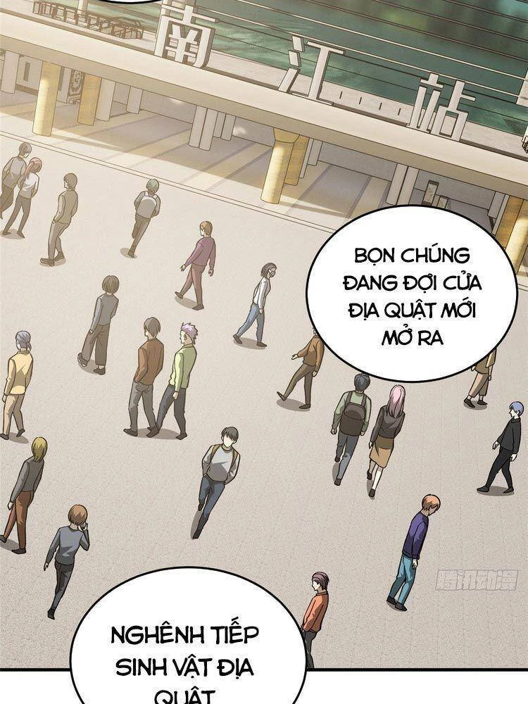 Toàn Cầu Cao Võ Chapter 95 - Trang 4