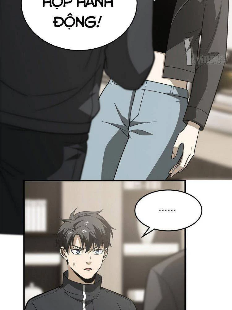 Toàn Cầu Cao Võ Chapter 95 - Trang 4