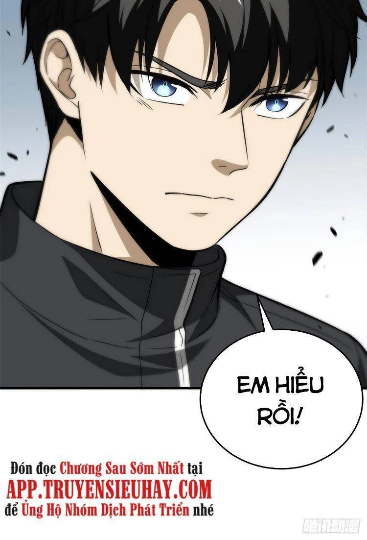 Toàn Cầu Cao Võ Chapter 95 - Trang 4