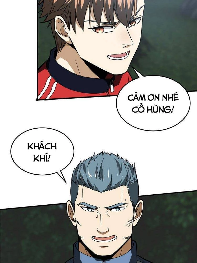 Toàn Cầu Cao Võ Chapter 97 - Trang 4