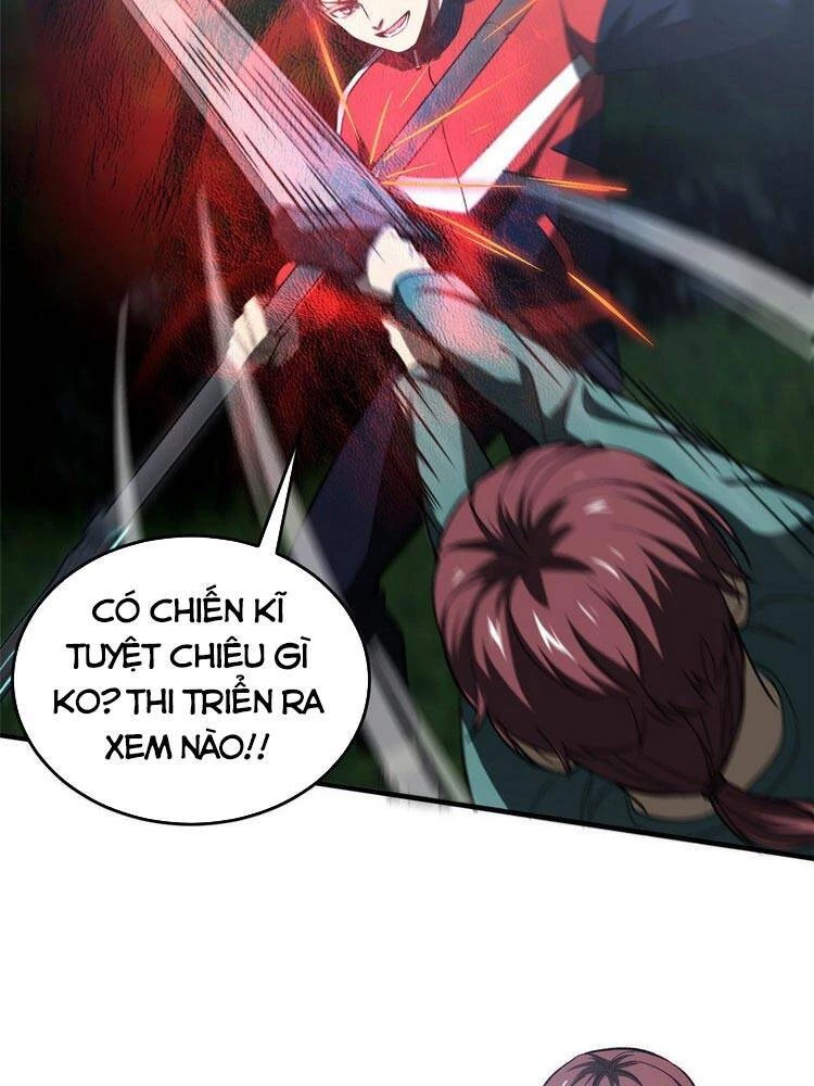 Toàn Cầu Cao Võ Chapter 97 - Trang 4