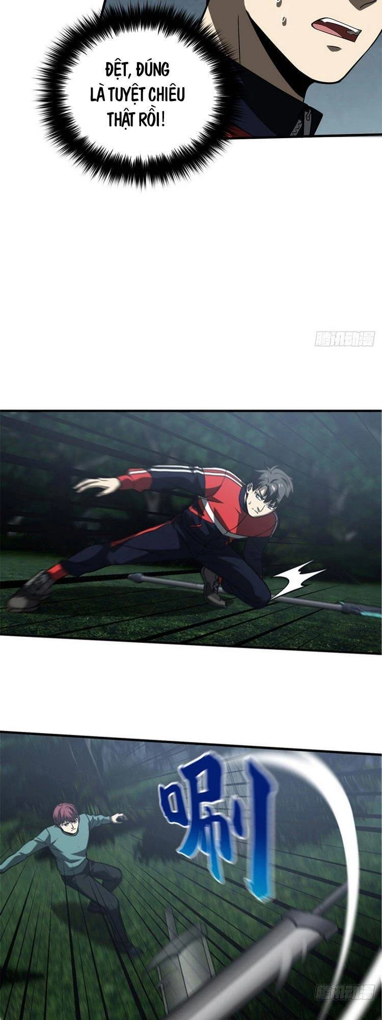 Toàn Cầu Cao Võ Chapter 97 - Trang 4