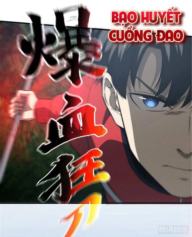 Toàn Cầu Cao Võ Chapter 97 - Trang 4