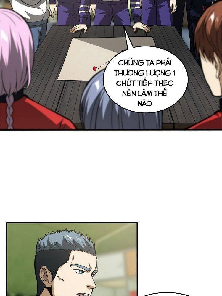 Toàn Cầu Cao Võ Chapter 98 - Trang 4