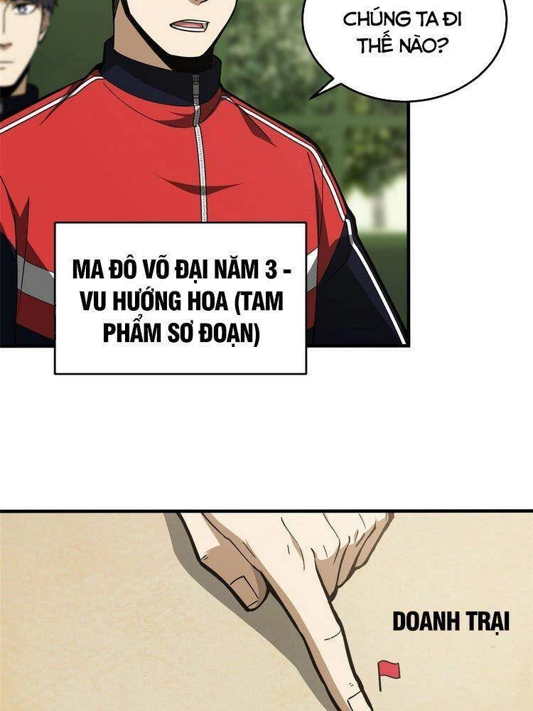 Toàn Cầu Cao Võ Chapter 98 - Trang 4